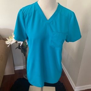 Adar Scrub Top